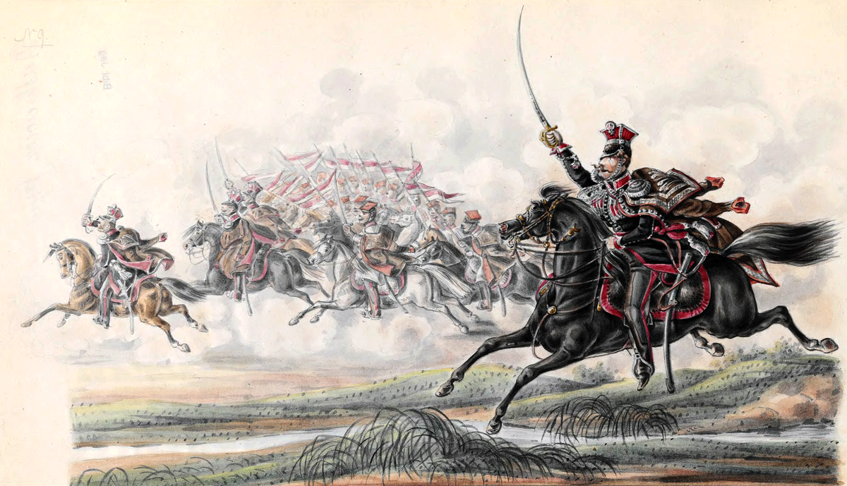 skutki powstania listopadowego