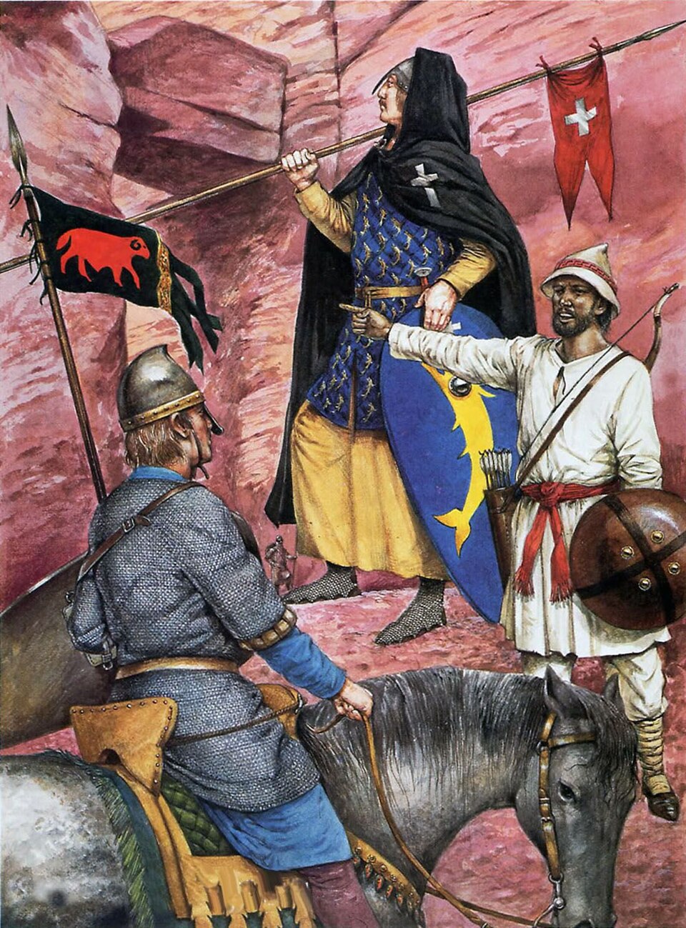 Skutki wypraw krzyżowych